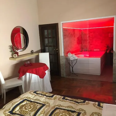 Nocleg ze śniadaniem Caos Calmo 2