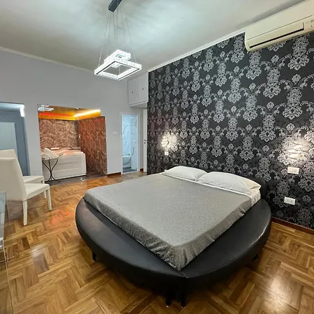 Nocleg ze śniadaniem Caos Calmo 2 Rzym