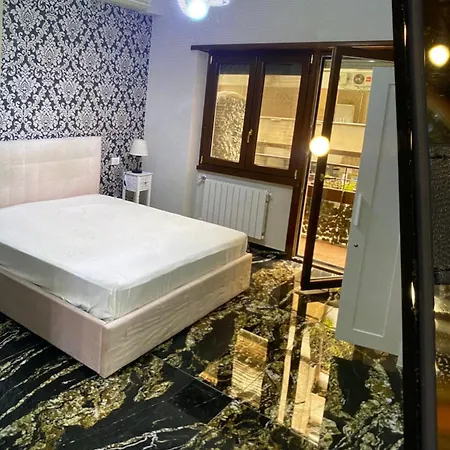 Bed & Breakfast Caos Calmo 2 Rom