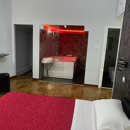 And Bed and Breakfast